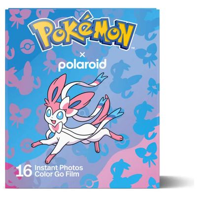 Polaroid Go Pellicola Istantanea Pokémon Sylveon – 16 Foto