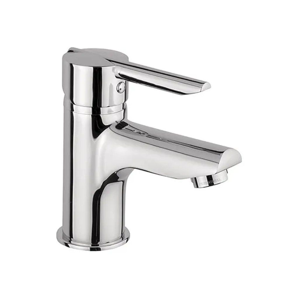 PIRALLA SERENA – Miscelatore monocomando cromato per lavabo PIRALLA SERENA – Miscelatore monocomando cromato per lavabo