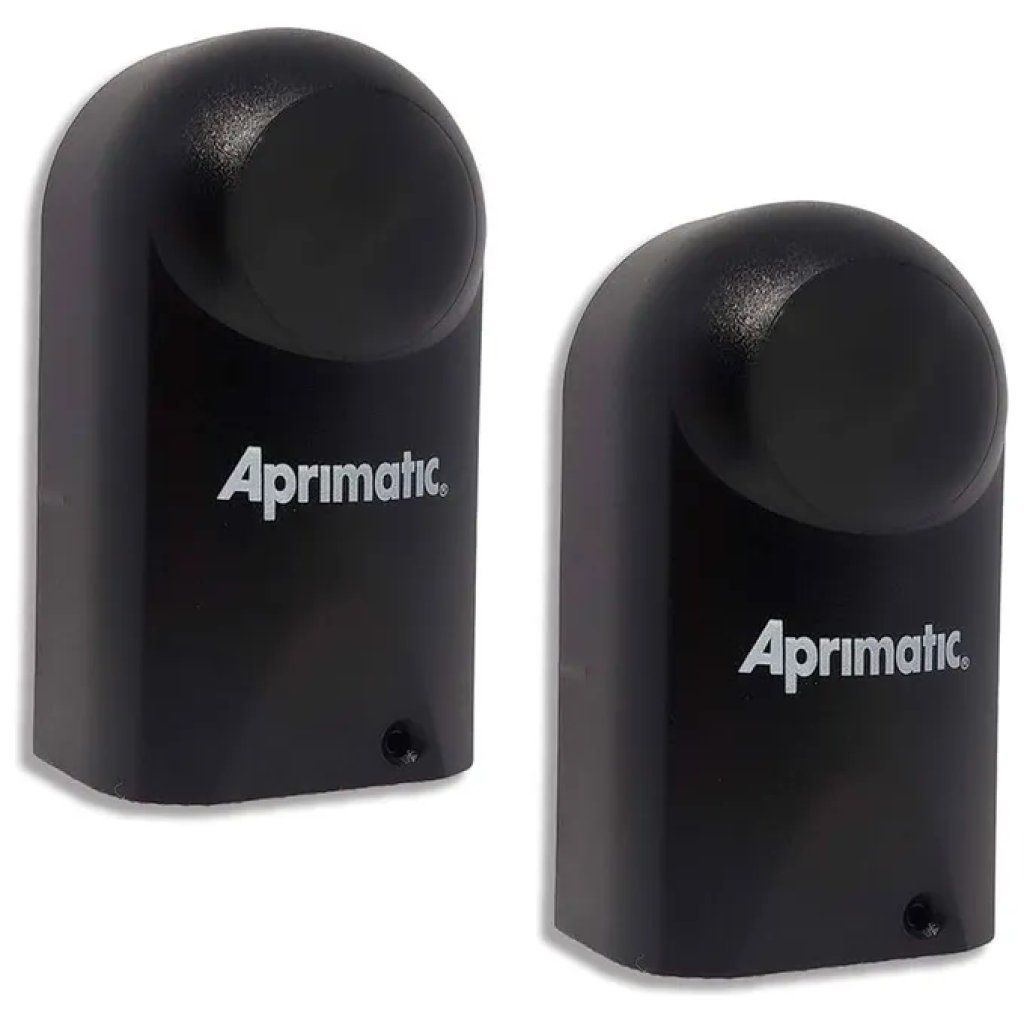 Aprimatic ER48 Coppia di Fotocellule a Infrarossi 12–24 V