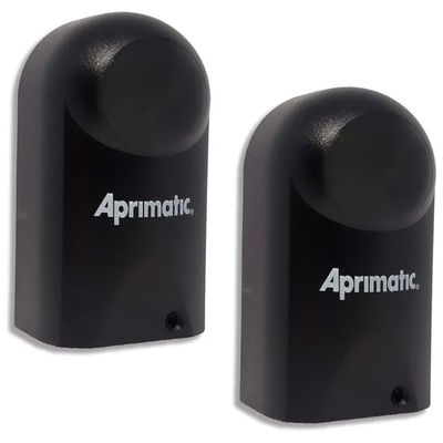 Aprimatic ER48 Coppia di Fotocellule a Infrarossi 12–24 V Aprimatic ER48 Coppia di Fotocellule a Infrarossi 12–24 V