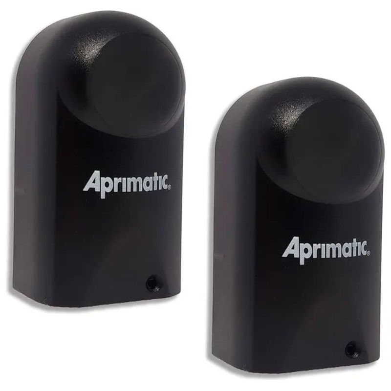 Aprimatic ER48 Coppia di Fotocellule a Infrarossi 12–24 V