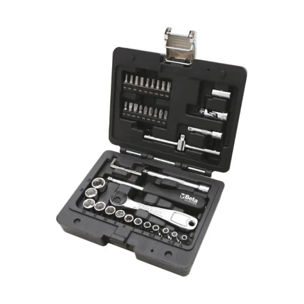 Beta BW 903E/C42 – Set di chiavi a bussola da 42 pezzi Beta BW 903E/C42 – Set di chiavi a bussola da 42 pezzi
