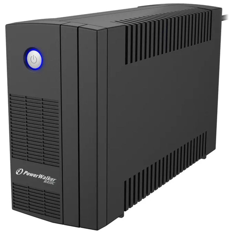 PowerWalker Basic VI 850 SB FR UPS 850 VA / 480 W