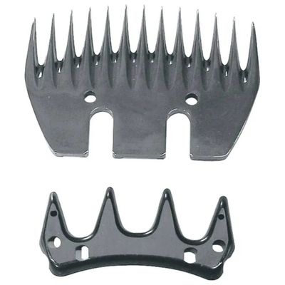 Albert Kerbl Set 2 Lame di Ricambio per Tosatrice Equini, 4/13 Denti