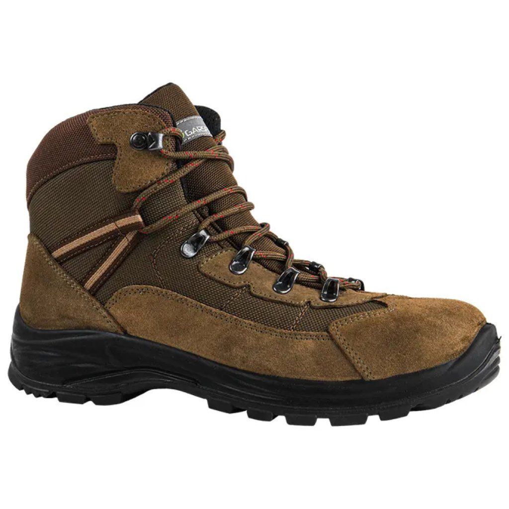 GARSPORT Kamikaze Mid – Scarpone da trekking unisex impermeabile, muschio