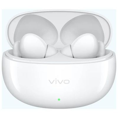 VIVO Buds Pro, auricolari Bluetooth 6.1 con ANC, bianchi VIVO Buds Pro, auricolari Bluetooth 6.1 con ANC, bianchi