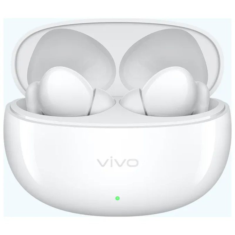 VIVO Buds Pro, auricolari Bluetooth 6.1 con ANC, bianchi