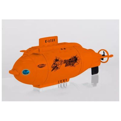 Carson XS Deep Sea Dragon – Sottomarino Radiocomandato Carson XS Deep Sea Dragon – Sottomarino Radiocomandato