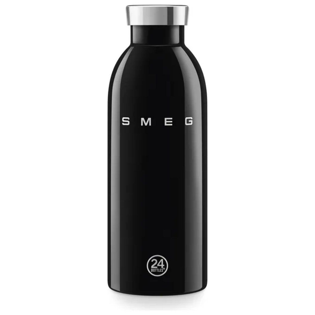 SMEG WBF01BL Borraccia Termica Nera 500 ml