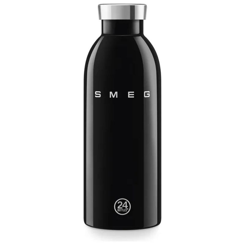 SMEG WBF01BL Borraccia Termica Nera 500 ml