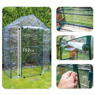 NEO Tools 15-902 Serra da Giardino Verde 143 × 73 × 195 cm