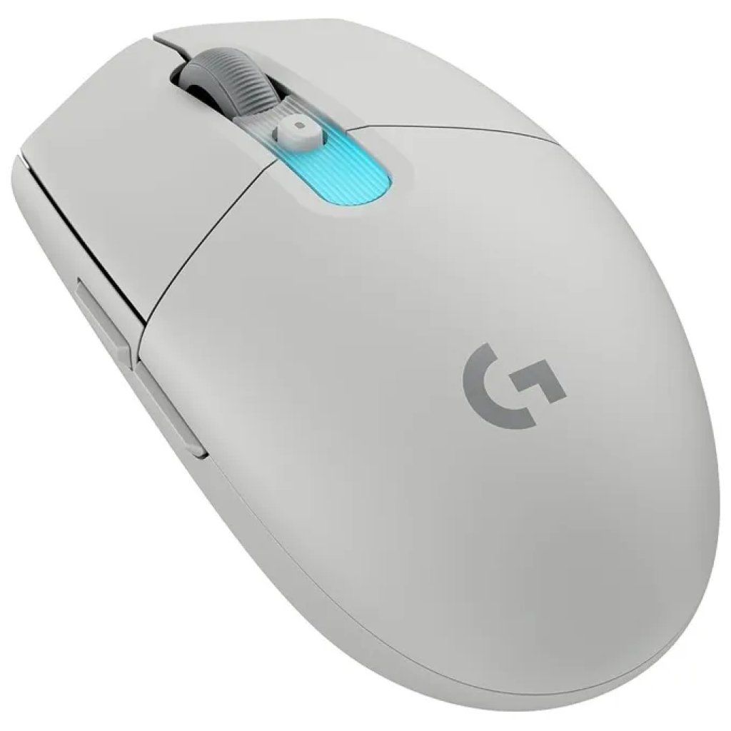 Logitech G305 X SUPERLIGHT Mouse Gaming Wireless Lilla