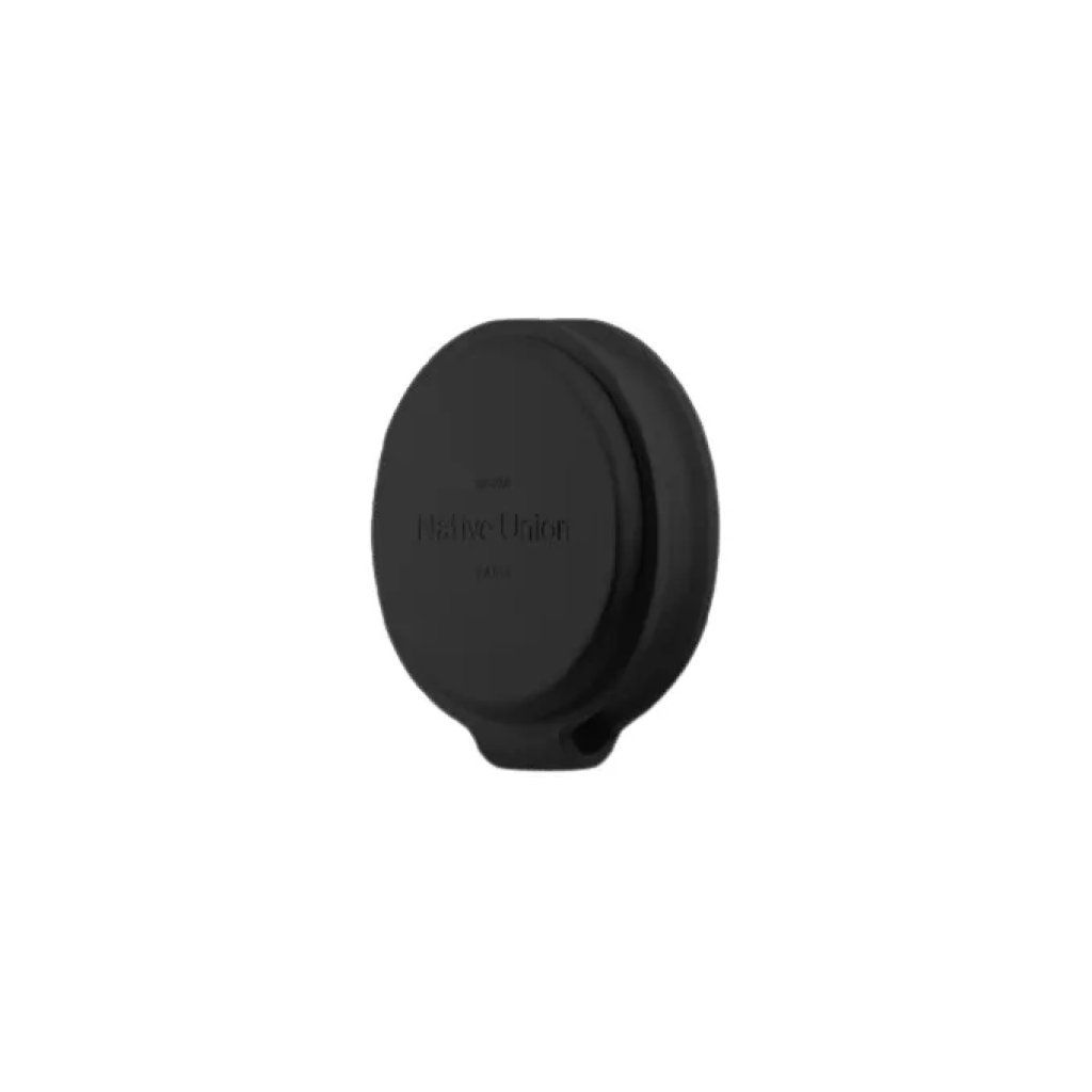 Native Union Voyage Caricabatterie Wireless Pieghevole Qi2 2-in-1 Nero