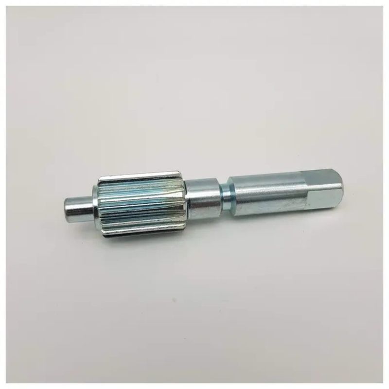 REBER Perno Reber in alluminio 15 mm per insaccatrice 5–8 kg, modello vecchio