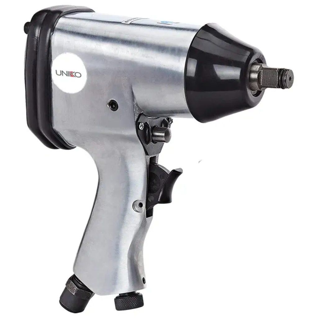 UNIKO UNK-ATSV Avvitatore Pneumatico da 1/2" Nero