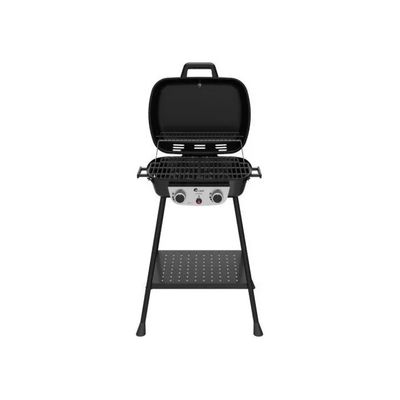 KASART Fuokissimo Barbecue a Gas 5 kW Nero KASART Fuokissimo Barbecue a Gas 5 kW Nero