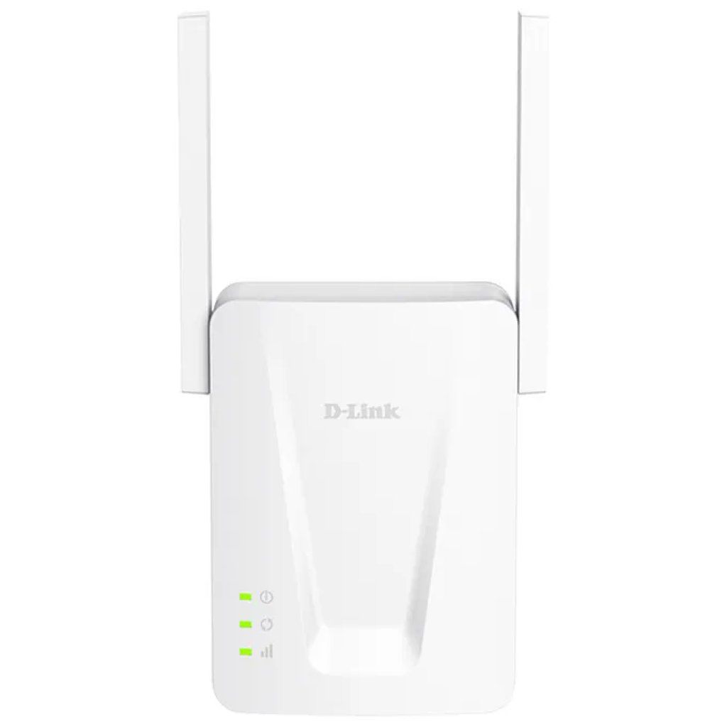 D-Link SE15-E Ripetitore Wi-Fi 6 AX1500 Dual-Band