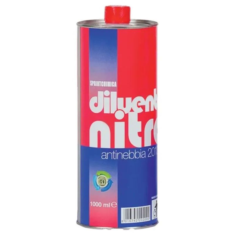 Sprint Chimica Diluente Nitro Incolore 20 L