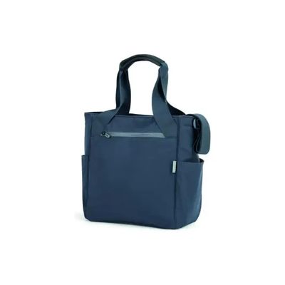 Inglesina Electa Day Bag Rooftop Blue con fasciatoio