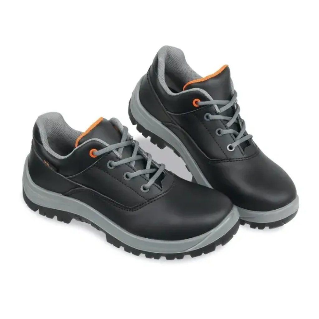 BETA 7245NB Scarpe Antinfortunistiche Nere in Pelle BETA 7245NB Scarpe Antinfortunistiche Nere in Pelle