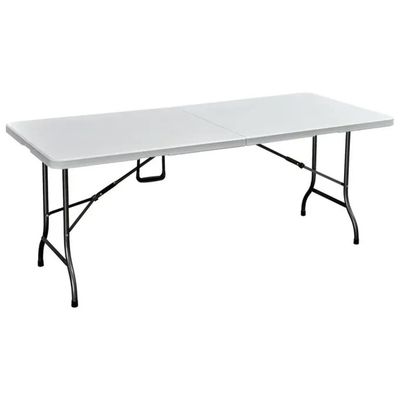 LIF Tavolo Pieghevole LIF Party Bianco 180 x 75 cm LIF Tavolo Pieghevole LIF Party Bianco 180 x 75 cm