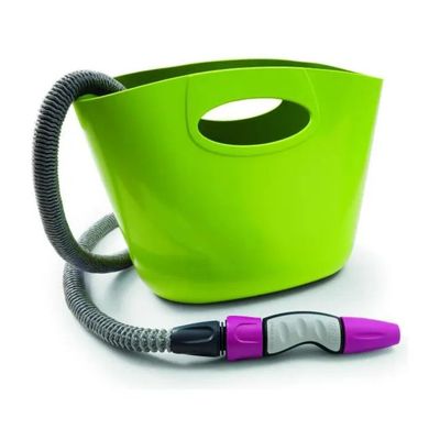 G.F. Aquapop Lime tubo estensibile da giardino 15–45 m