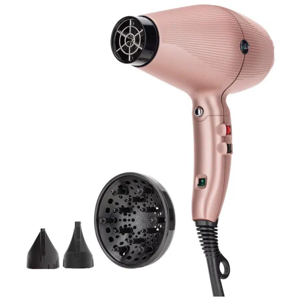 Gamma+ G+740 Phon Professionale Brushless 2200 W Nero