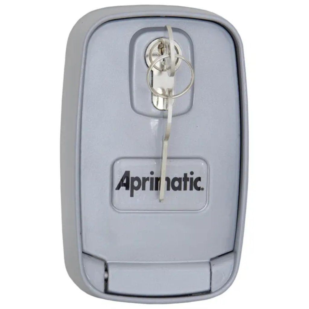 Aprimatic 41704-004 Cassetta Blindata da Parete per Cancello Automatico Aprimatic 41704-004 Cassetta Blindata da Parete per Cancello Automatico