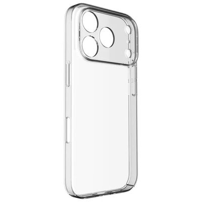 Cellularline Ultra Slim – Custodia trasparente per iPhone 18 Pro
