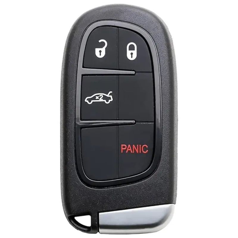 SILCA Radiocomando Auto Silca VAR16 Nero, 3 Pulsanti