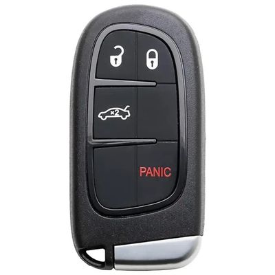 SILCA Radiocomando Auto Silca VAR16 Nero a 3 Pulsanti