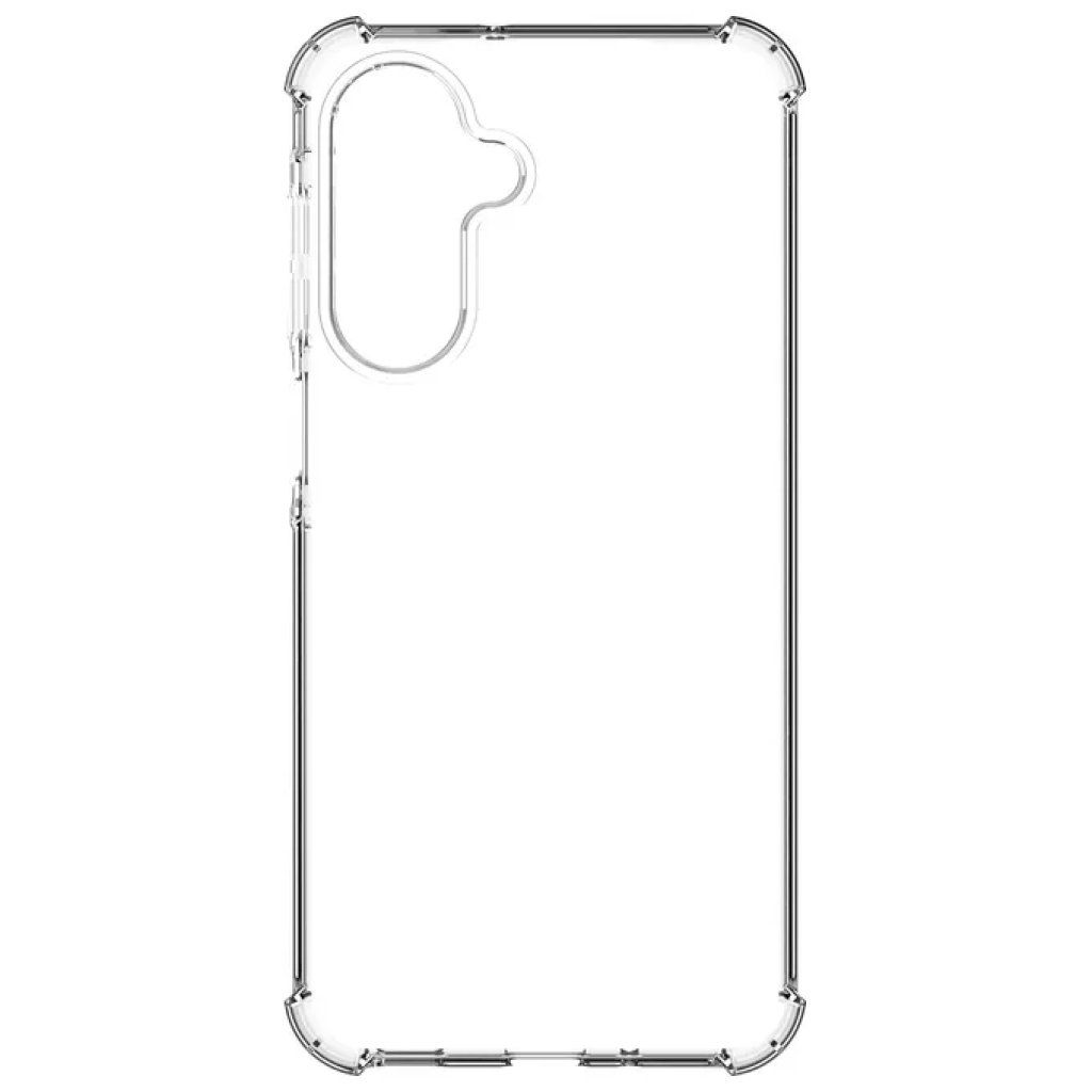 SAMSUNG Cover trasparente originale Samsung per Galaxy A18 SAMSUNG Cover trasparente originale Samsung per Galaxy A18