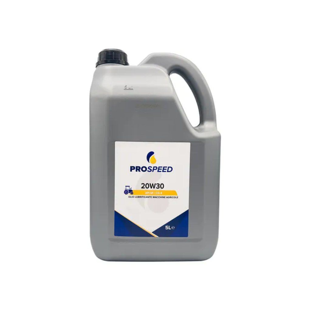 PROSPEED Olio PROSPEED Multitractor SAE 20W30 per macchine agricole, 5 L