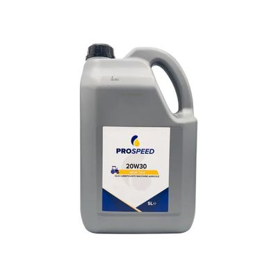 PROSPEED Olio PROSPEED Multitractor SAE 20W30 per macchine agricole, 5 L