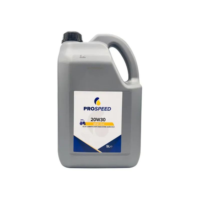 PROSPEED Olio PROSPEED Multitractor SAE 20W30 per macchine agricole, 5 L