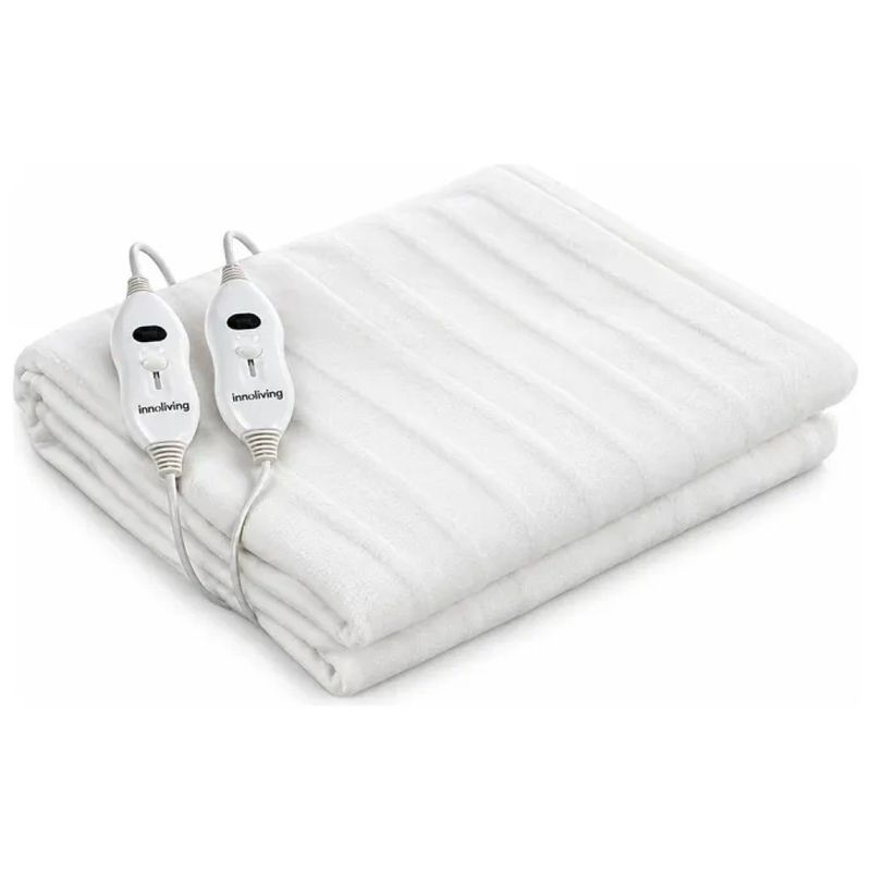 Innoliving INN-065 Scaldaletto Elettrico Matrimoniale 160 x 140 cm Innoliving INN-065 Scaldaletto Elettrico Matrimoniale 160 x 140 cm