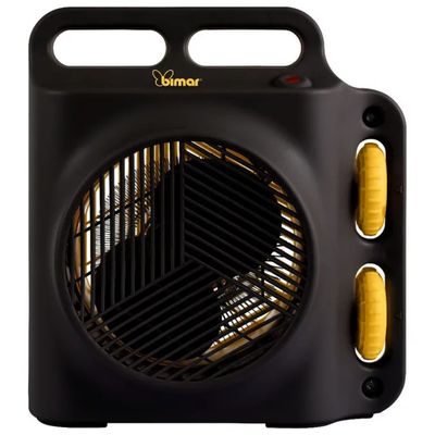 Bimar HF208 Stufetta Elettrica con Ventilatore 2000 W Bimar HF208 Stufetta Elettrica con Ventilatore 2000 W