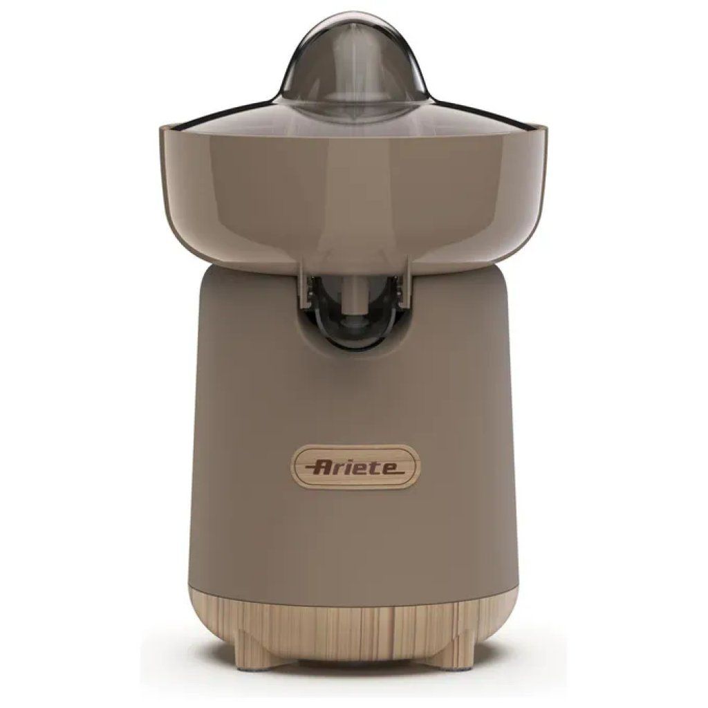 Ariete 417/07 Breakfast Wood – Spremiagrumi 40 W Tortora