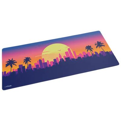 Trust GXT 759M Miami – Tappetino Mouse Gaming XXL 90 x 40 cm, Arancione Trust GXT 759M Miami – Tappetino Mouse Gaming XXL 90 x 40 cm, Arancione