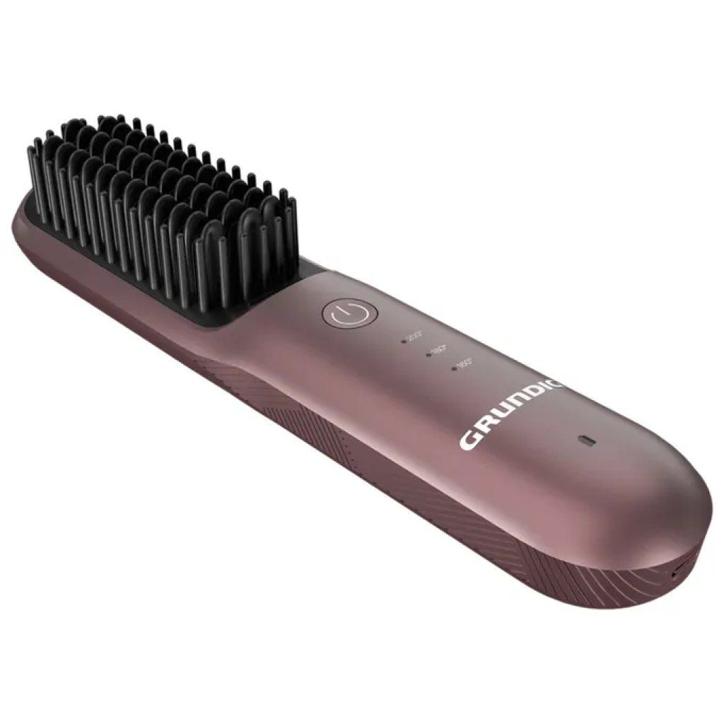 Grundig HB 6450 Spazzola Lisciante Senza Fili Grundig HB 6450 Spazzola Lisciante Senza Fili