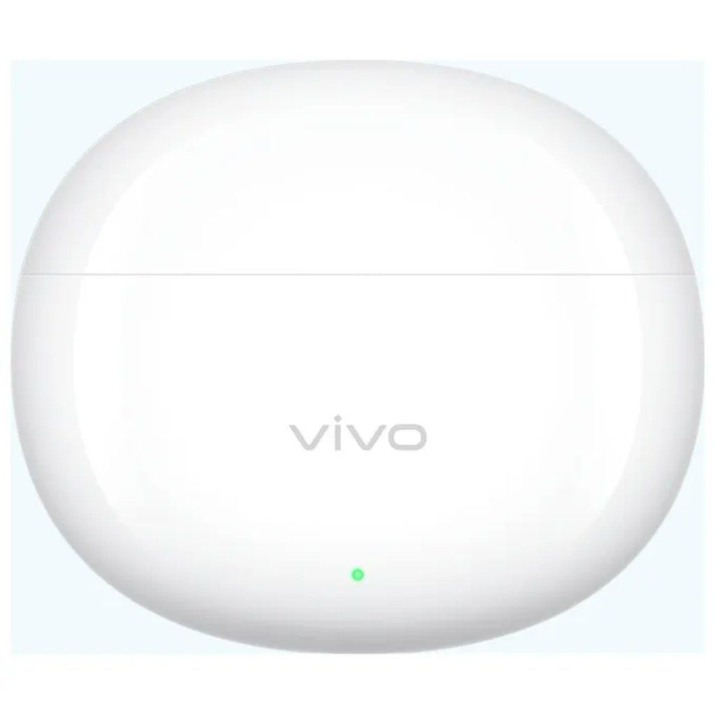 VIVO Buds Air3 Auricolari Bluetooth 5.3 con ANC, Custodia USB-C, Bianchi