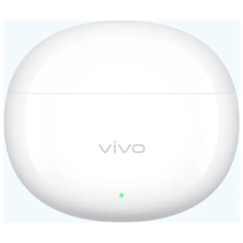 VIVO Buds Air3 Auricolari Bluetooth 5.3 con ANC, Custodia USB-C, Bianchi