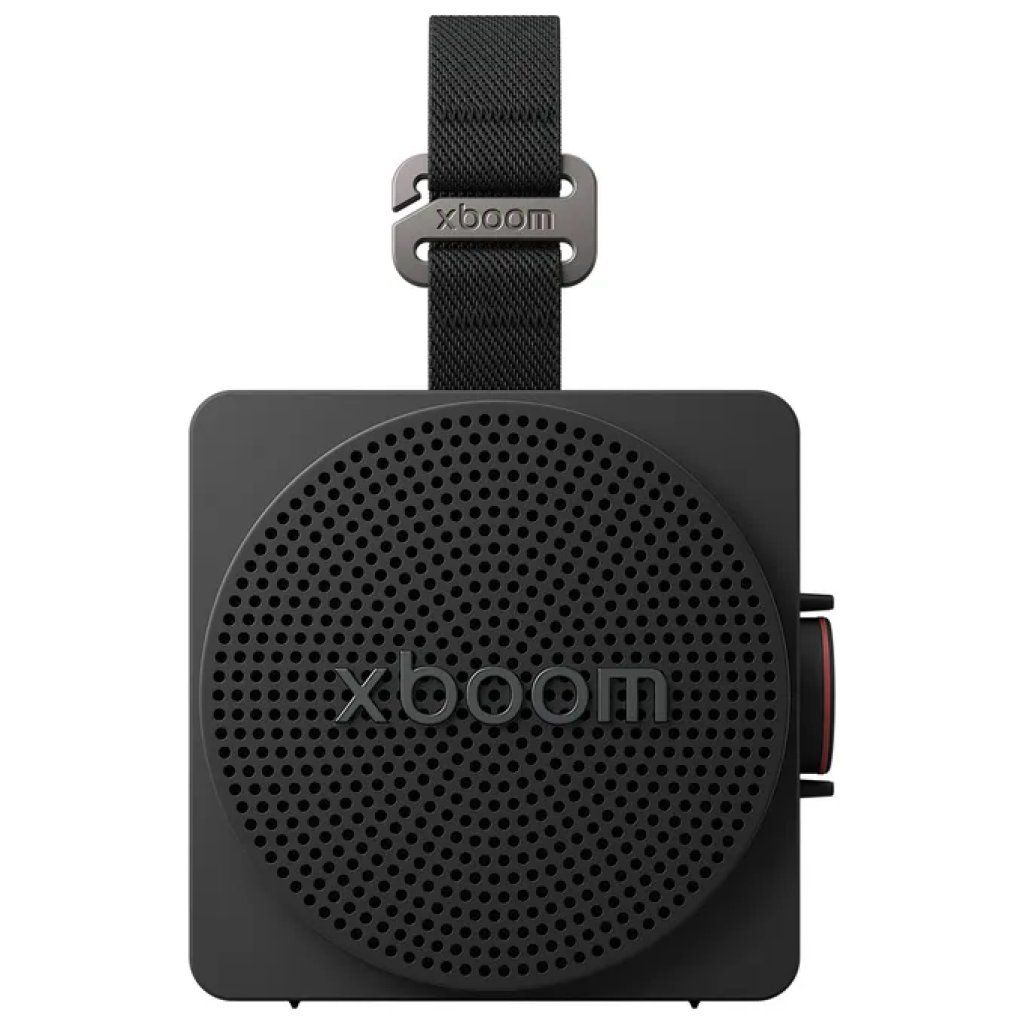 LG xboom Mini Speaker Bluetooth Portatile 5 W, Nero LG xboom Mini Speaker Bluetooth Portatile 5 W, Nero