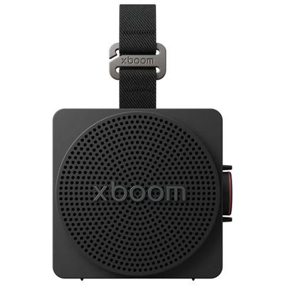 LG xboom Mini Speaker Bluetooth Portatile 5 W, Nero LG xboom Mini Speaker Bluetooth Portatile 5 W, Nero