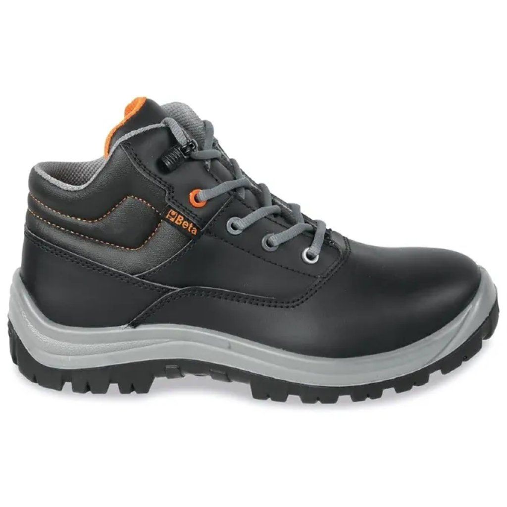 Beta 7243NC Scarpe Antinfortunistiche S3 – Taglia 37, Nero