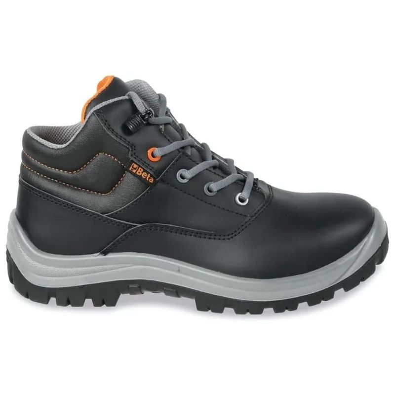 Beta 7243NC Scarpe Antinfortunistiche S3 – Taglia 37, Nero
