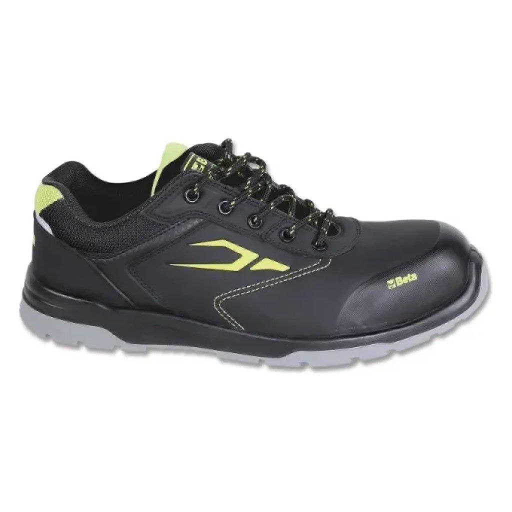 Beta 7320NA Scarpe Antinfortunistiche S3L FO SR Metal Free, Nero, Taglia 43 Beta 7320NA Scarpe Antinfortunistiche S3L FO SR Metal Free, Nero, Taglia 43