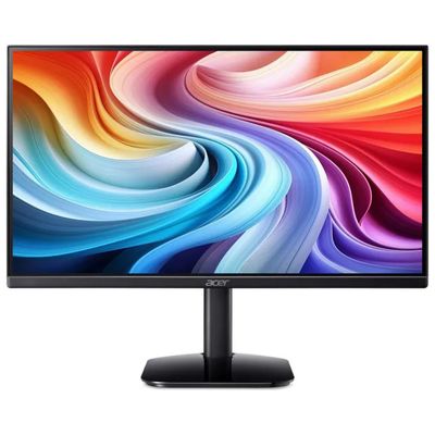 ACER Monitor Acer KA222QJ0BI 21,5” Full HD IPS 75 Hz