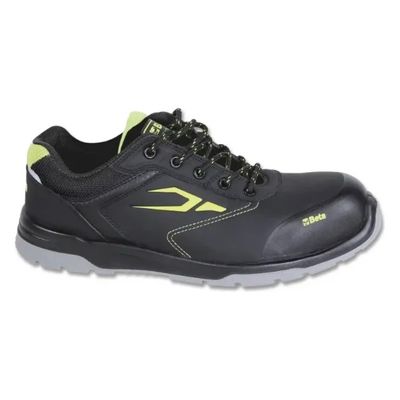 BETA Scarpe antinfortunistiche BETA 7320NA S3L FO SR nere, taglia 41 BETA Scarpe antinfortunistiche BETA 7320NA S3L FO SR nere, taglia 41