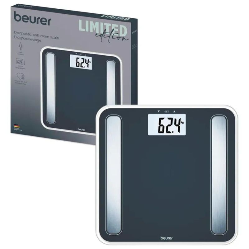 Beurer BF 183 Bilancia Pesapersone Elettronica 180 kg